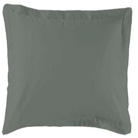 Pillowcase, size 70x70 cm, graphite color