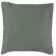 Pillowcase, size 70x70 cm, graphite color