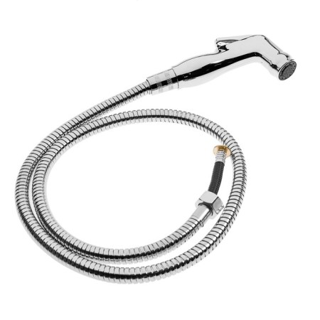 Accoona A3290 bideter, single -leaf, with hygienic watering, brass, chrome-2