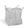 MKR container, 1500 kg, 95 × 95 × 100 cm, continuous bottom, 4 slings