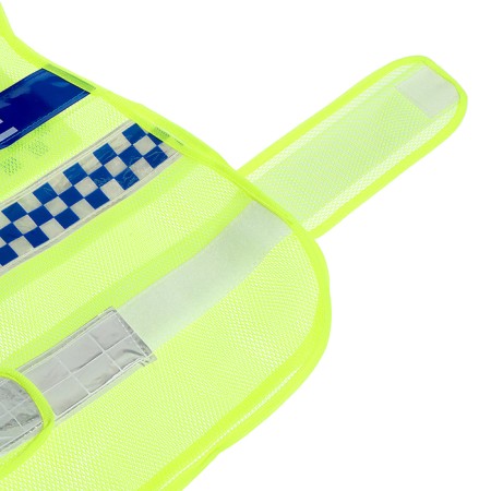 Police set "Patrol", 7 items-8
