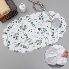 Rug anti -slip spa in a bathtub on the suction Savanna 