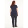 Jumper female, size 52