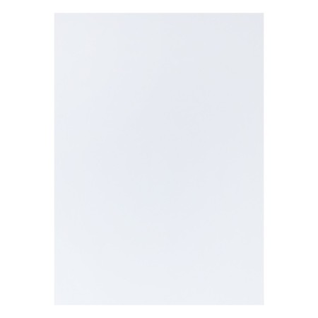 Foam card 5 mm, B2, 50 x 70 cm, Devente, 370 g/m2, matte, white, price for 1 pcs