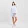 Women's costume (sweatshirt and shorts) Mist, p. 40-42, white