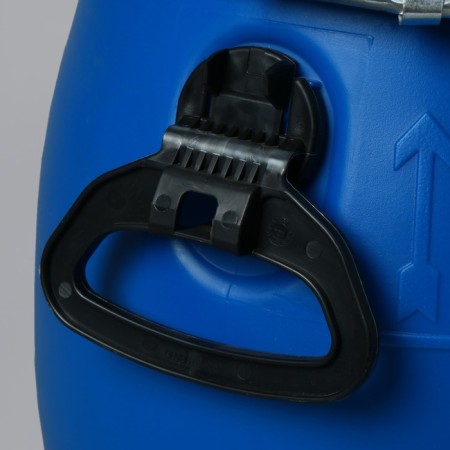 Food Food Open Top, 20 l, with a lid, neck 26 cm-1