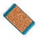 Motovilo, leash, from cork material, 100 x 56 mm