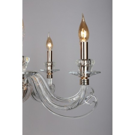 Suspended chandelier Daniele E14 320W-18