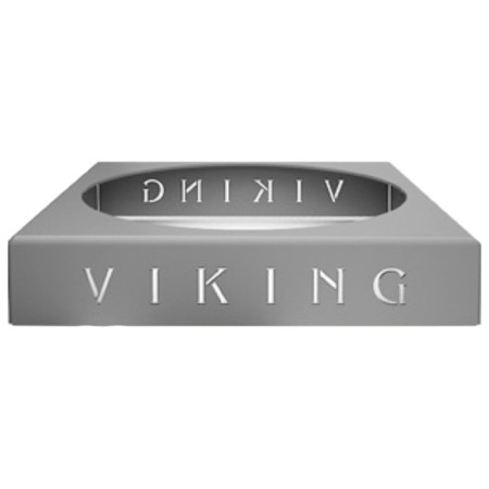 CAPARE for Kazan Viking XL - 3392131, 37 x 37 x 7 cm
