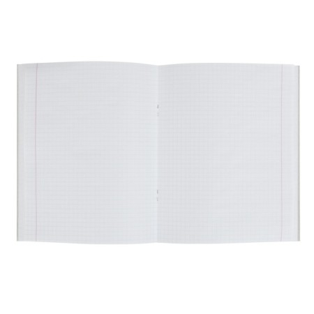 A notebook of 96 sheets in Calligrata "Minimalism", covered cardboard, block offset, mix-1