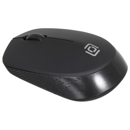 Mouse call 486MW Black Optical (1600DPI) wireless USB for a laptop (3but)-7