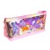 School pencil case with a zipper "cat", mix