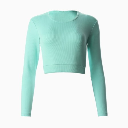 TOP (rashhard) Sports female minku color light green, river 48-5