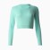 TOP (rashhard) Sports female minku color light green, river 48