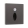 Built-in lamp for the stairs, NL-38, engine sensor, 1.5 W, 60 lm, 3000k, silver