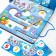 Game set fishing "Penguin"