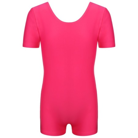 A swimsuit for gymnastics and dancing Grace Dance, p. 28, raspberry color-7