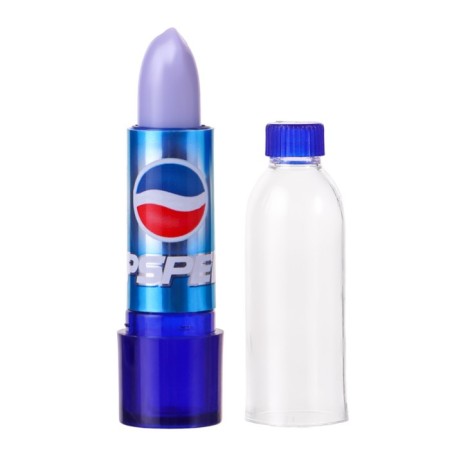 Lip balm "Soda drinks", mix-2
