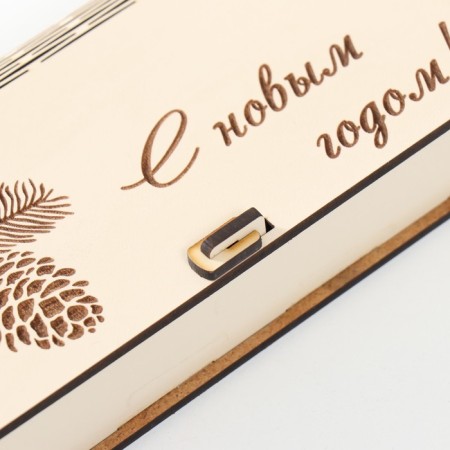 Box "Vetochka" 17x8.5x3.5 cm-1