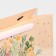 Package Gift Laminated Vertical, packaging, “Be happy”, rainbow holography, m 26 x 30 x 9 cm