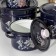 Set of pots "Alice", 4 subjects: 2 l, 3 l, 6 l, 8 l, enameled covers, induction