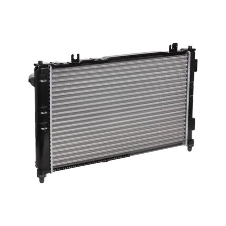 Cooling radiator for grant cars Lada 21900-1301012-01, Luzar LRC 0190B