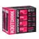 Set 6 in 1 "Redjar Electrolyte" with strawberries, sparkling tablets weighing 3.8 g