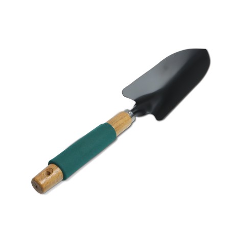 Sitting planting Greengo, length 34.5 cm, width 8 cm, wooden handle with foam-7