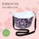 Container for collecting berries, 3 l, "berry", white