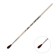 Round Brush No. 3 (clip diameter 3 mm; hair length 16 mm), wooden handle, calligrata
