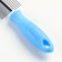 Comb “comfort” double, non -slip pen, 19.5 x 5.2 cm, blue