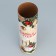 Tubus for the bottle "Happy New Year", 9.5 x 34 cm, New Year