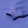 Women's costume (sweatshirt/trousers) is launched, lilac color, rr s (42-44)