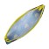 Penal soft, 1 compartment 75 x 195 mm, flat, Hatber "ducks" univ npk_64195