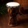 Souvenir musical instrument "Drum Dzhembe" MIX 30x16x16 cm