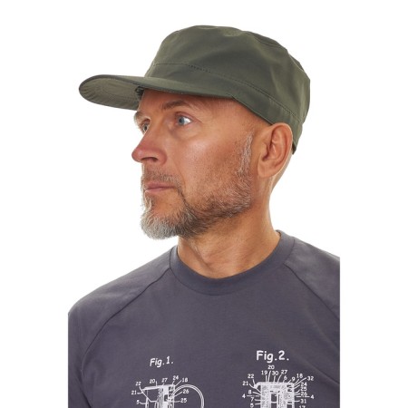 Ketka on the fastener Patriot 7.62, olive color