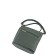 Cross-Bodi bag, lightning department, dark green color 24x22x111cm
