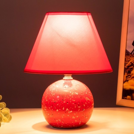 E14 40W Red Red 20x20x25 cm Risalux-2