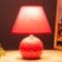 E14 40W Red Red 20x20x25 cm Risalux