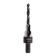 Drill set for the Denzel 704240, 3-5 mm, 4 pcs