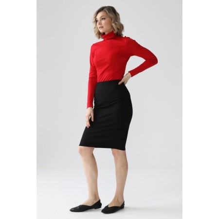 Knitwear skirt, size 44-1