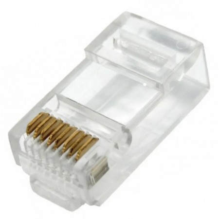 Jack Era Rj-45 8p8c Cat 5e