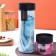 Storage capacity "Marble", 0.5 l model 0312