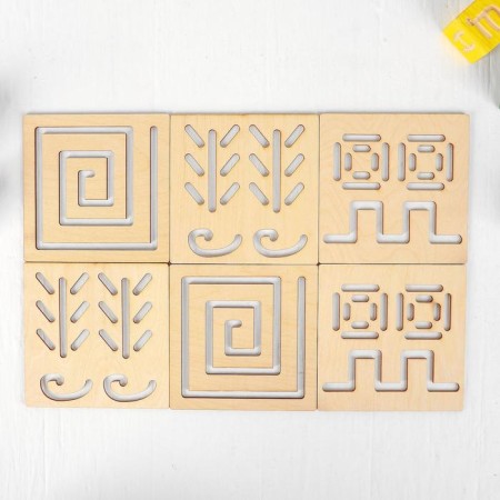 Intercessor board "Square"-4