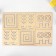Intercessor board "Square"
