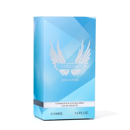 Men's toilet water Courageous, 100 ml-4