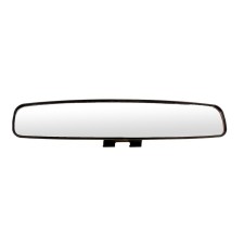 Panoramic mirror, 7x43 cm