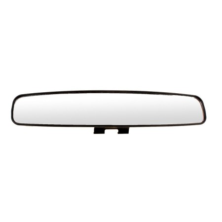 Panoramic mirror, 7x43 cm