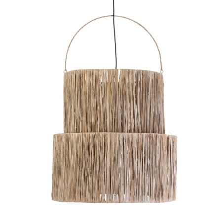 Ceiling lamp from the palm tree "Oka" 1x120W, E27, 60x60x60 cm-3