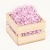 Filler with silence, 50 g, dusty rose